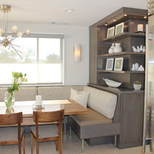 Dining Room Banquette