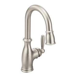Brantford&trade; One-Handle Pulldown Bar Faucet - Products