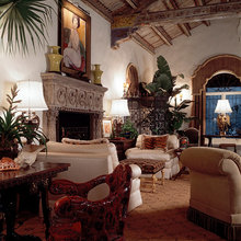 mexican style,tile,ceilings.