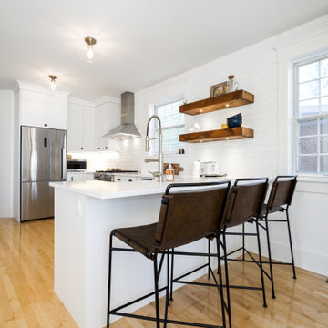 Westmount Renovation