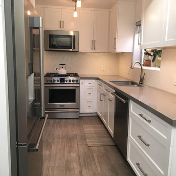 Beverlywood kitchen renovation