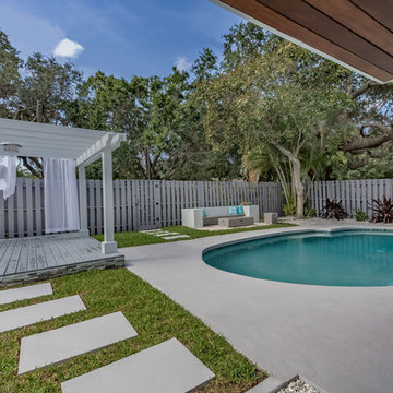 McClellan Park Contemporary