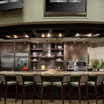 Sub-Zero, Wolf, and Cove Showroom Scottsdale