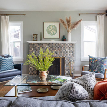 Vintage Mid Century Modern