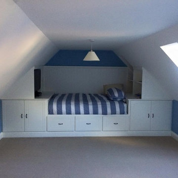 Loft bed