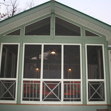 final screen porch