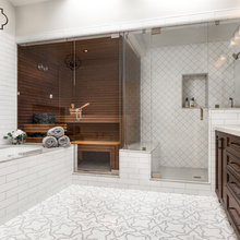 Bathroom And Kitchen Remodel