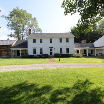 Sewickley Log Cabin