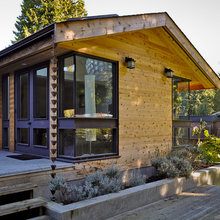 Dream Log Home