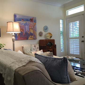 Condo Remodel - Country - Gilmore Girls - Traditional