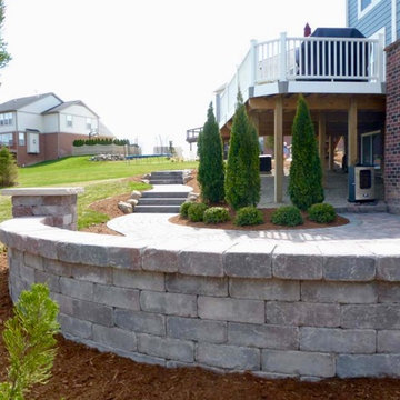 Retaining Walls
