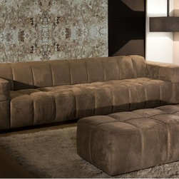 4025 MH Modern Sofa - Sofas