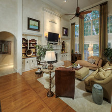 windows and drapes