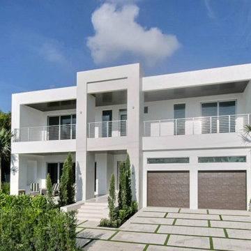 Poinciana Tropical Modern