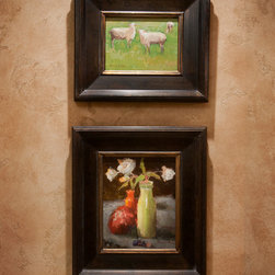 Mediterranean Haven - Artwork