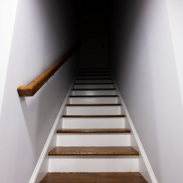 Echo Lake Basement Remodel