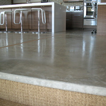 Concrete Polishing