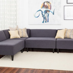 Jo Alcorn Collection - Sectional Sofas