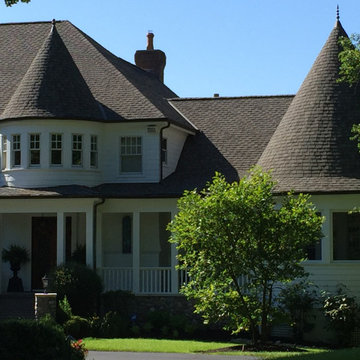 INDIAN HILL SHINGLE STYLE