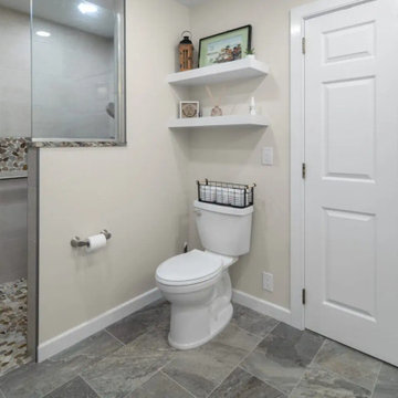 Genoa Bathroom Remodel