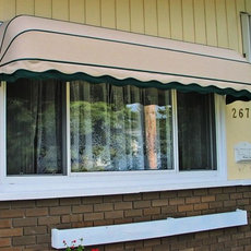 American Construction Of Texas Commercial Metal Awnings Canopies Images Proview
