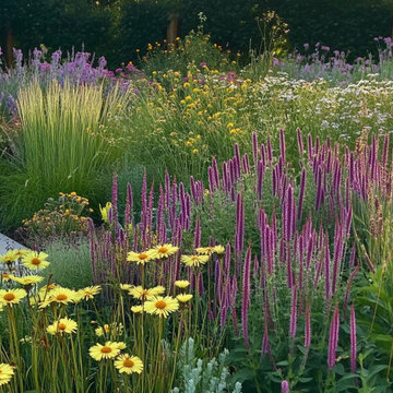 Lawn Alternative Garden Design