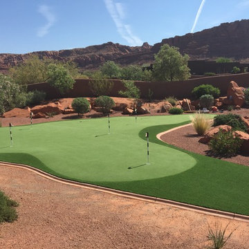 Entrada Putting Green  Putting Green