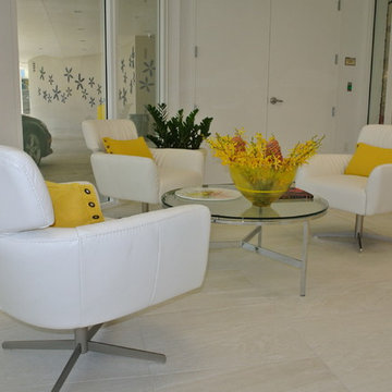 MIAMI, FLORIDA – Building by Related Group – Interior Design By J Design Group.