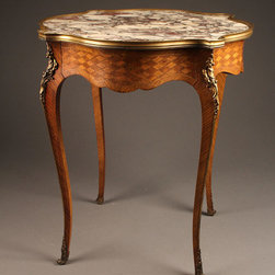 Misc Antique Tables - Side Tables And End Tables