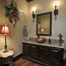 Terrie's bath ideas