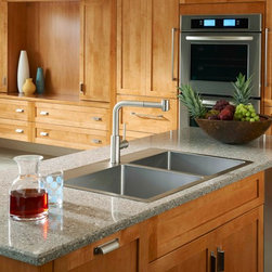 Kitchen Sinks and Faucets - Kitchen Faucets