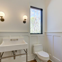 Parkridge - foyer half bath