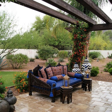 Decorative Patios