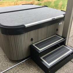 Hot Spring Spas - Hot Tubs