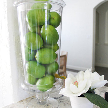 Nettle Lane - Kitchen + Dining