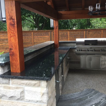 Backyard Renovation
