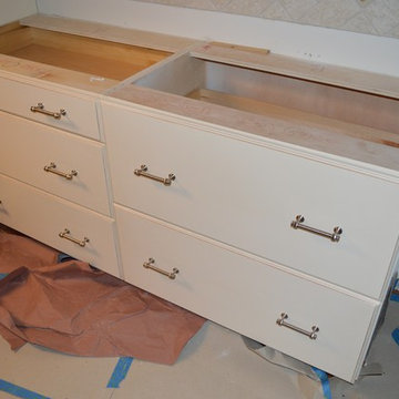Vienna Small Kitchen Remodel