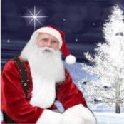 Santa Claus's photo