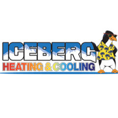 Iceberg Heating and Cooling