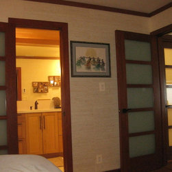 Unique Patio and French Doors! - Interior Doors