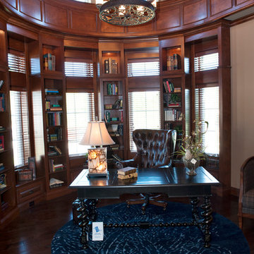 Homearama 2013 Chateau D'Avoise - Justin Doyle Homes