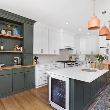 Kitchen Remodel Contractors in Zionsville