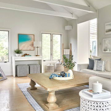 Family Room Refresh