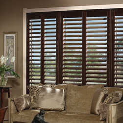 Wooden Shutters - Interior Shutters