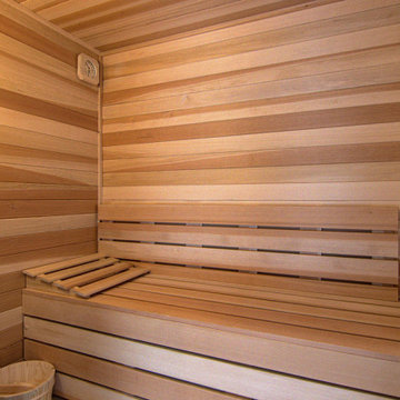 Primary Bath + Basement Remodel Kansas City, MO