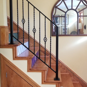 Interior Ornamental Railing