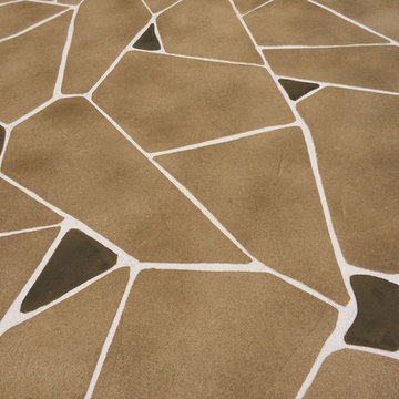 Decorative Concrete Overlays