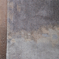 Warm Contemporary Home - Floor Rugs