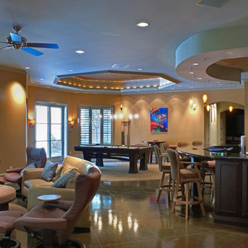 Bilbrough Residence