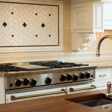 Historic Kitchen Renovation